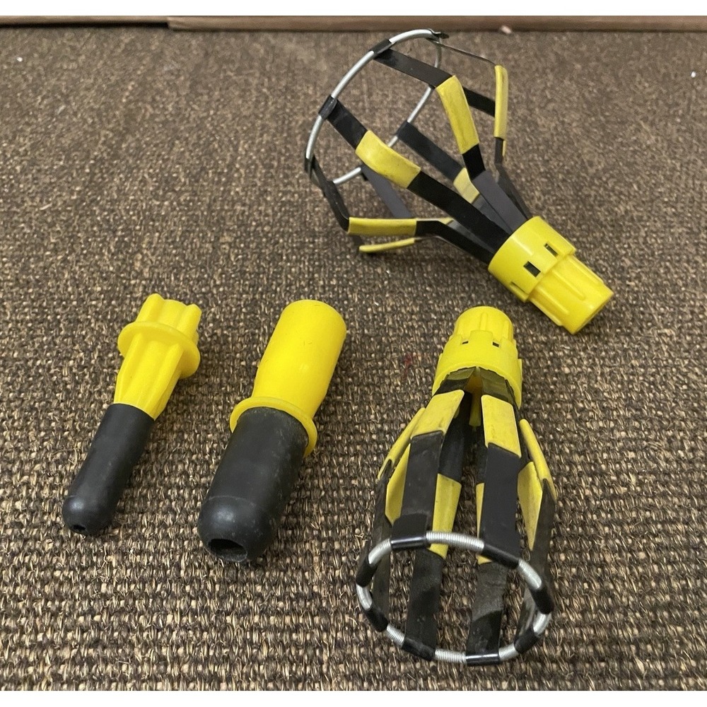 4pc Bayco Light Bulb Changer